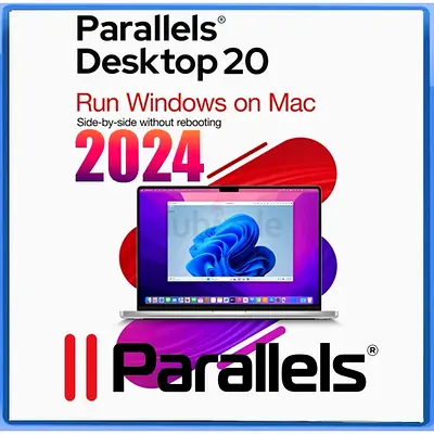 Unlock the Power of Windows on Your Mac with Parallels Desktop 20!