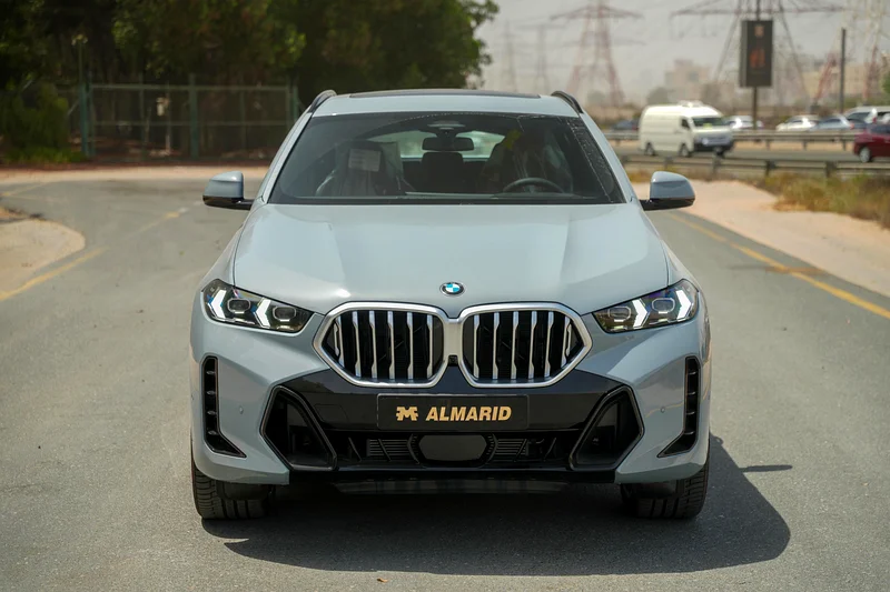 BMW || X6 M40i || xDrive || 202563410194807297111