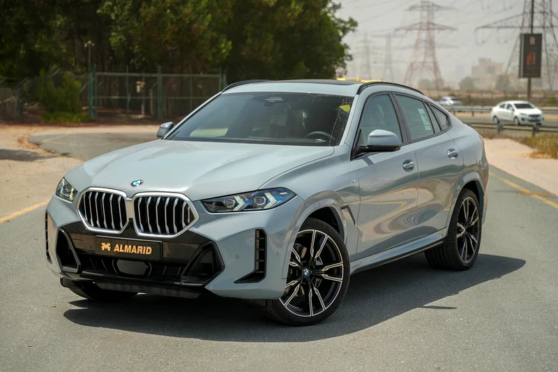 BMW || X6 M40i || xDrive || 2025634101948072971121
