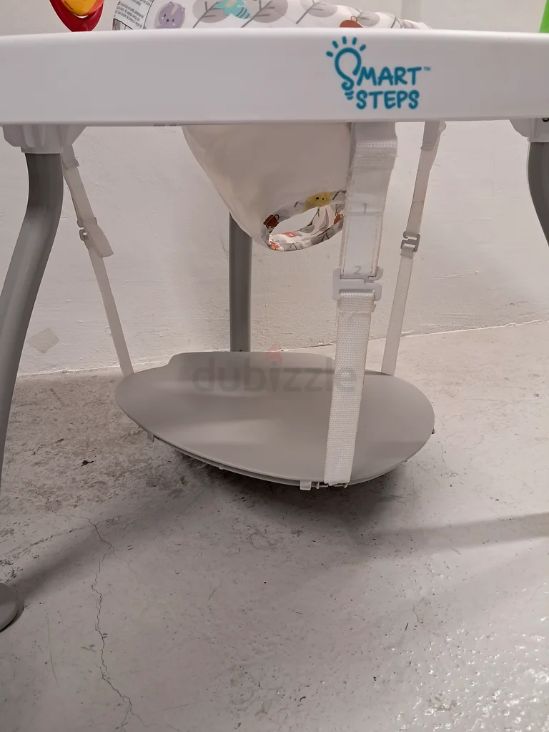 Interactive Baby Activity Center - Smart Steps63205362291458113