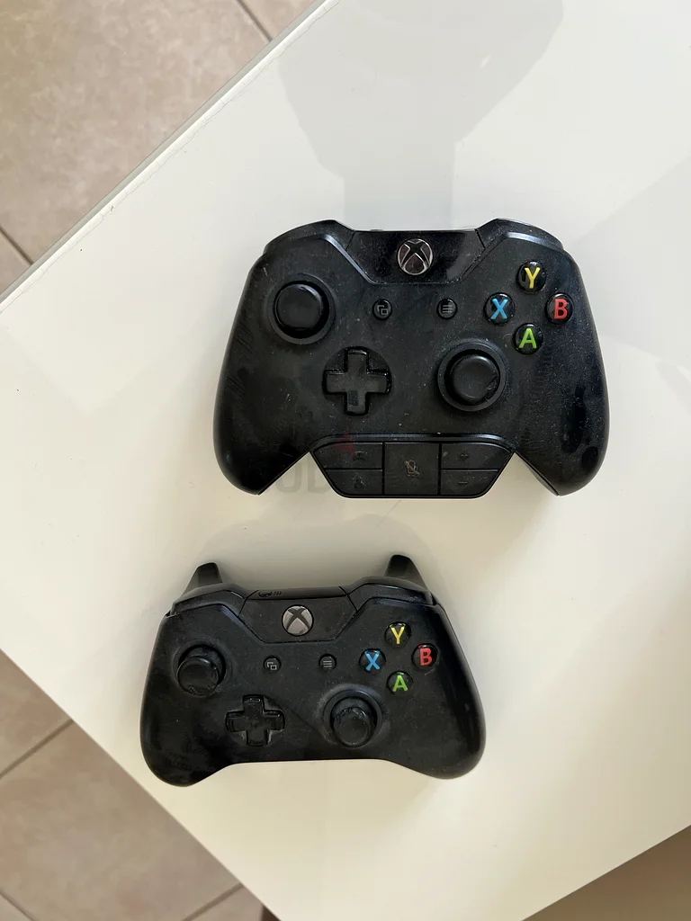 وحدة التحكم Microsoft Xbox One - مثالية للألعاب!62929654572929111
