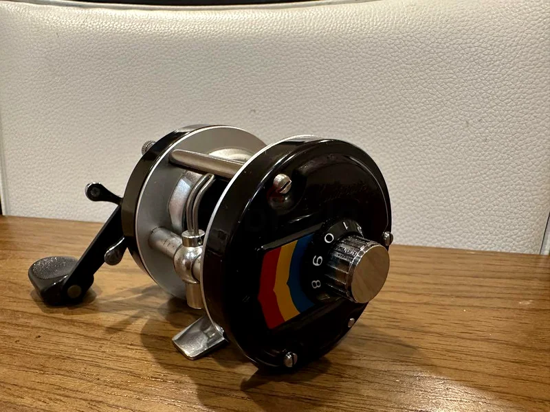 DAIWA MILLIONAIRE 3H REEL63243684657409111