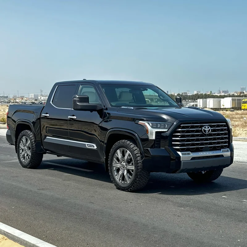 2023 Toyota Tundra Capstone hybrid - Full Option62932676545665116
