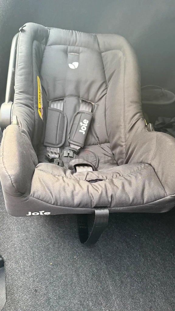 Joie Bay Car Seat For Sale dubizzle Sharjah