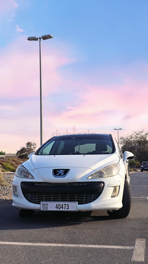 2011 Peugeot 308 Turbo - Reliable   Affordable Hatchback62931647121538111