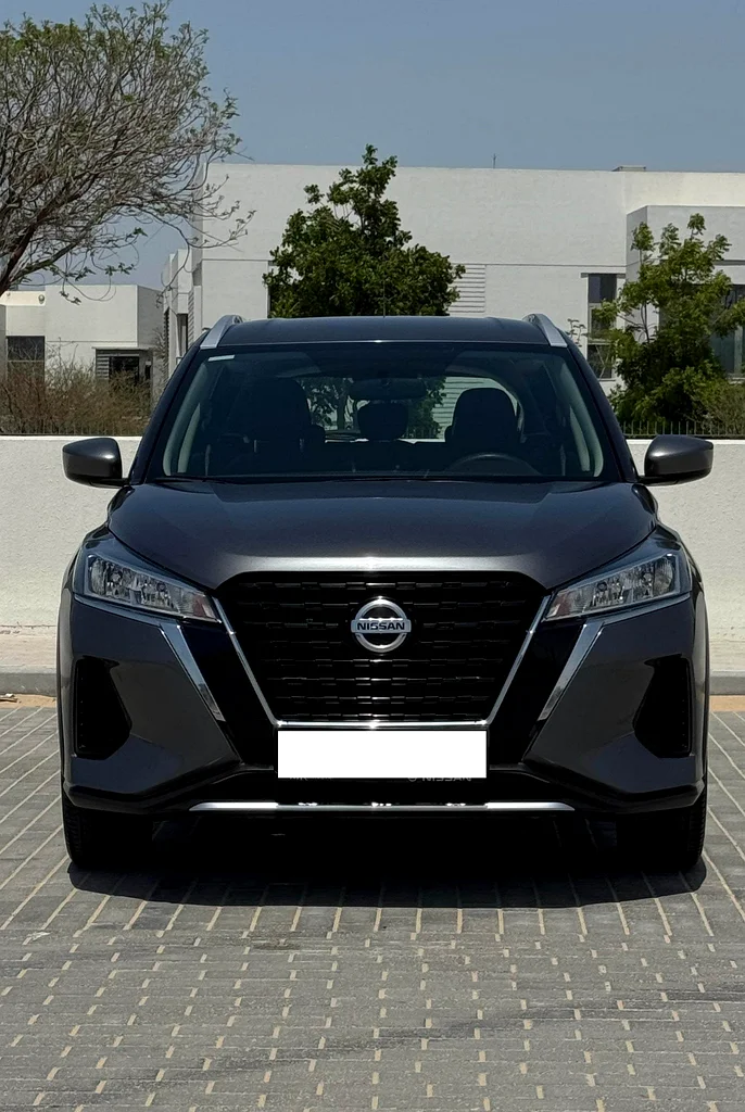 Nissan Kicks 2021 Model GCC Spec/ Signal Owner /Can be Acquire in Cash/Auto Loan632311594016021110