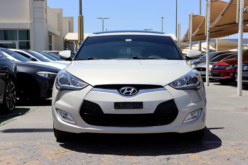 Hyundai Veloster 1.6L / GCC / 2016 / Original Paint / First Owner63170839737347111