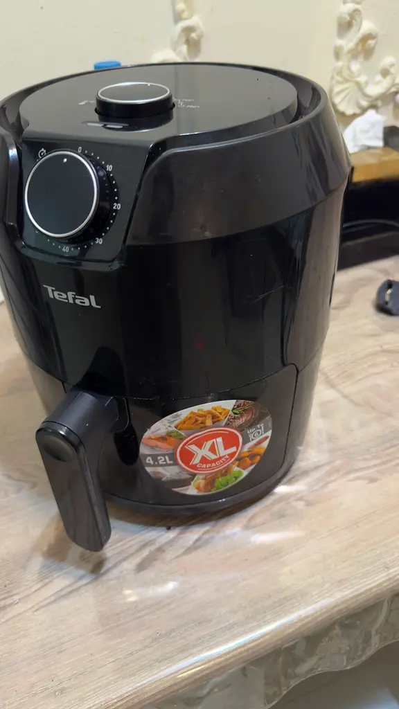 Airfryer 4.2L (XL) - Tefal63253480833282115