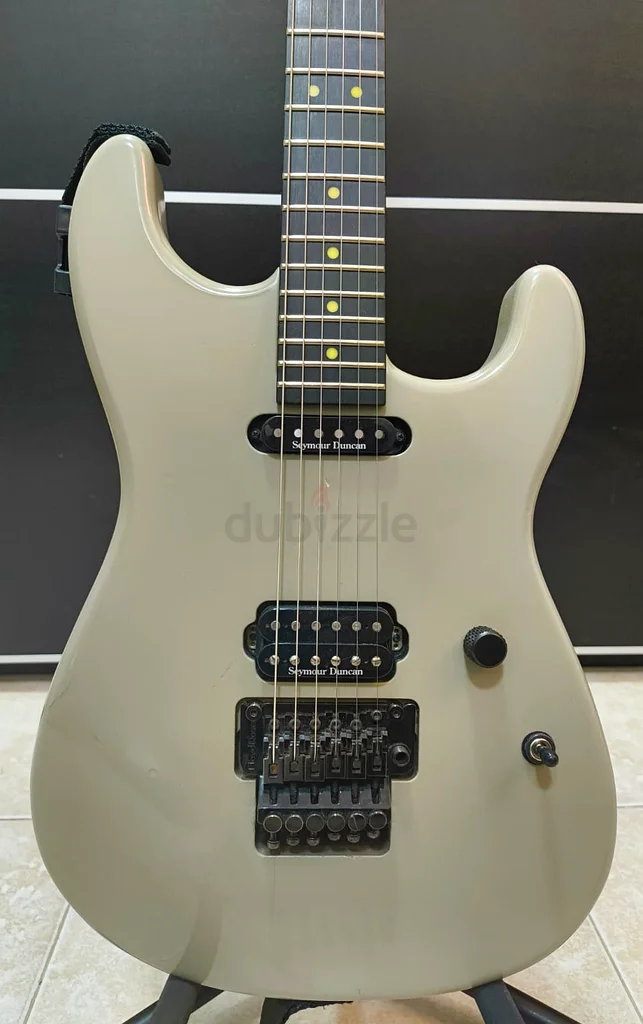 Charvel San Dimas Wild Card #763198620925954111