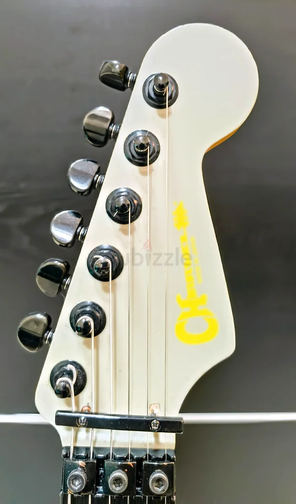 Charvel San Dimas Wild Card #763198620925954113