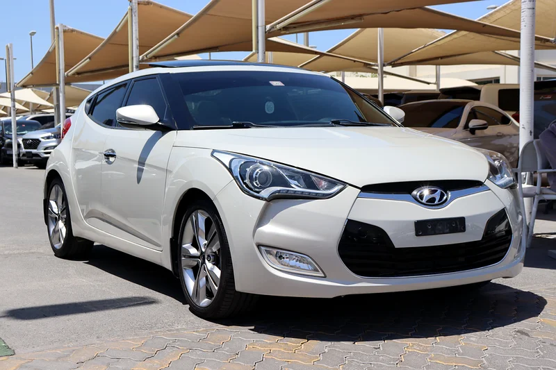 Hyundai Veloster 1.6L / GCC / 2016 / Original Paint / First Owner631708397373471122