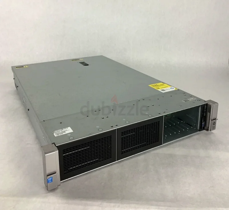 512 جيجابايت رام DDR4 خادم HP DL380 G9 72 نواة 2 إنتل زيون E5-2697 V4 محرك الحالة الصلبة 5 تيرابايت63266083016705113