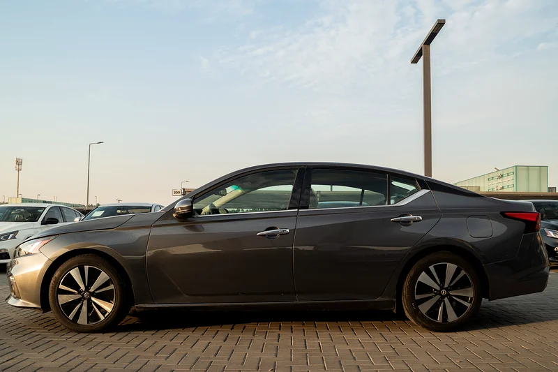 Nissan Altima SL 2019 | Sunroof | Leather | Rear AC | Bose Audio63168031691905112