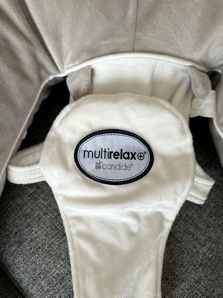 Candide Multirelax baby nest and maternity feeding from France63204282151554111