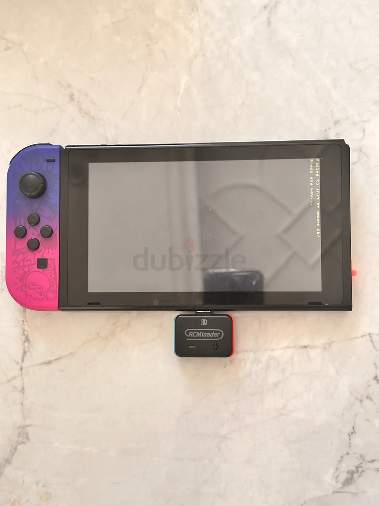 RCM Loader + Jig | Nintendo Switch V163230709898755112