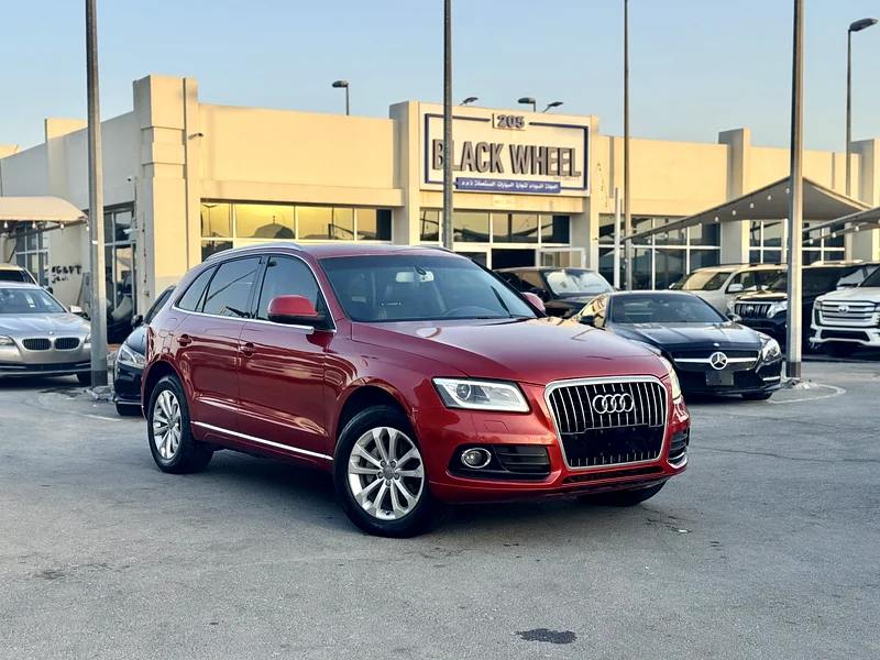 Audi Q5 2014 GCC63157444031617111
