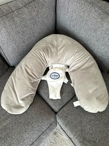 Candide Multirelax baby nest and maternity feeding from France
