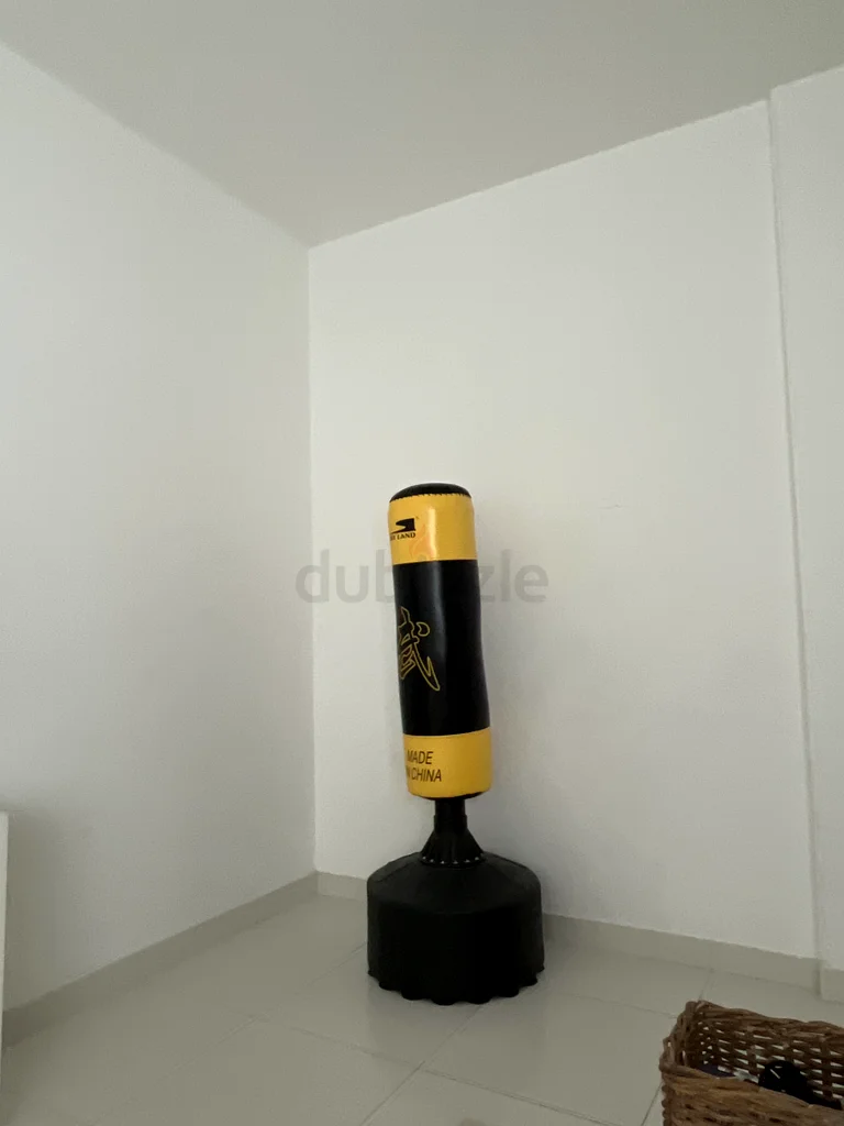 High-Quality Freestanding Heavy Bag for Boxing  Martial Arts Training632416553831691115
