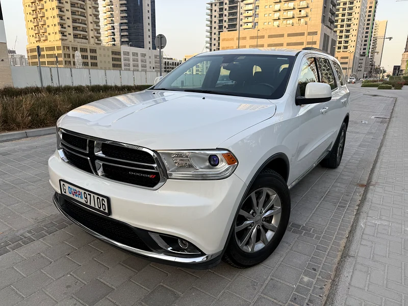 2017 Dodge Durango SXT Low Mileage In Perfect Condition63223816686723113