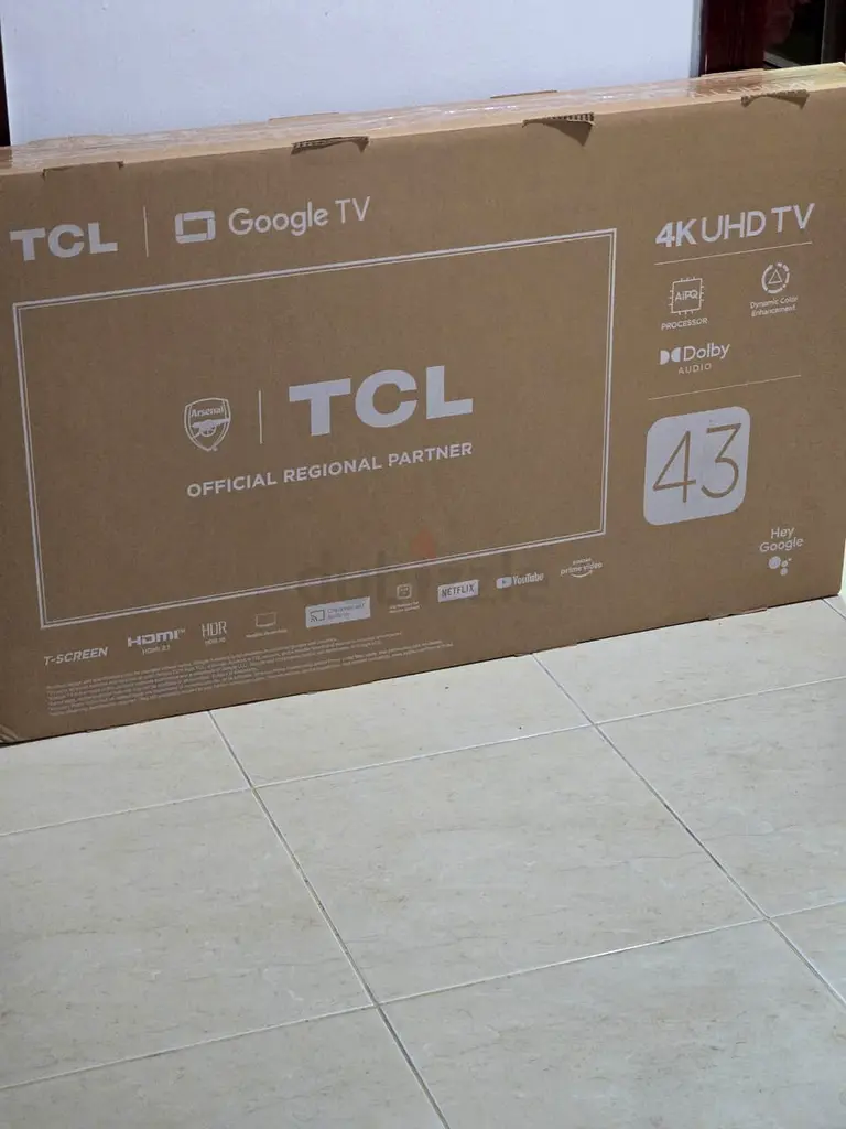 Television for sale