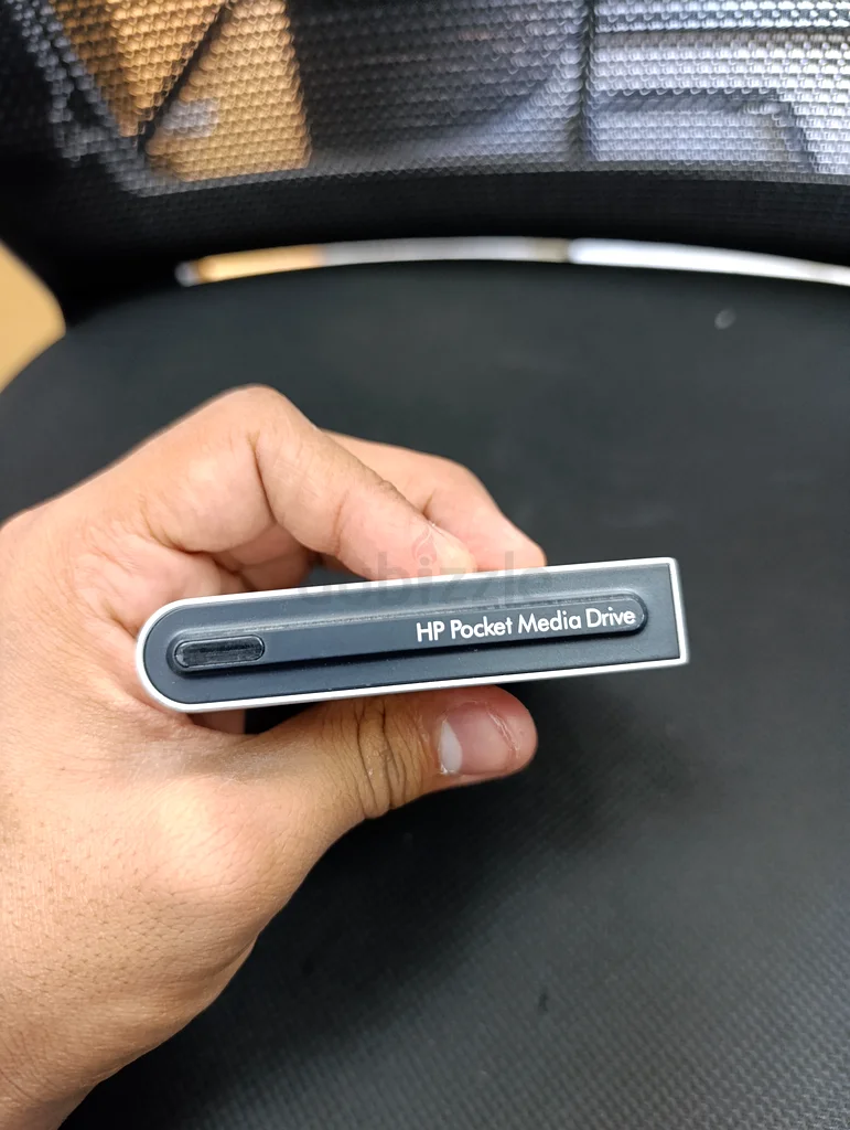 HP Pocket media drive PD0000 160gb63168047534337113