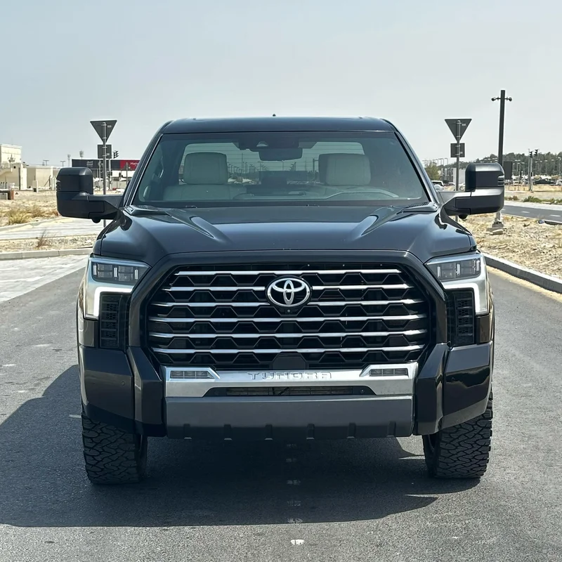 2023 Toyota Tundra Capstone Hybrid - Full Option62932676545665111