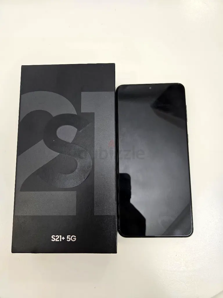 سامسونج S21+ 5G