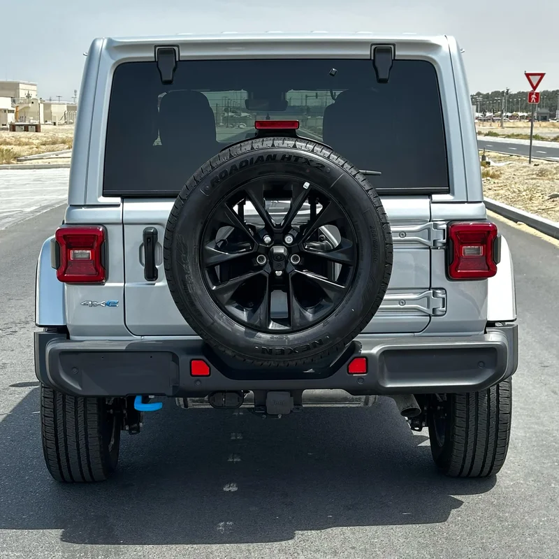 2024 Jeep Wrangler SAHARA 4xe - Brand New62931648643971114
