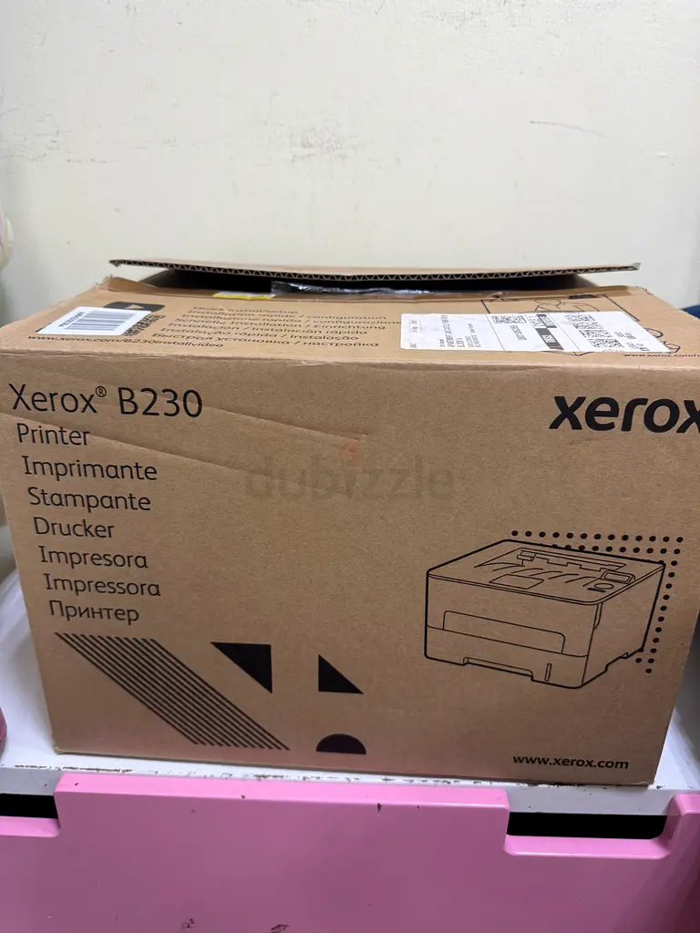 Xerox B230 Laser Printer