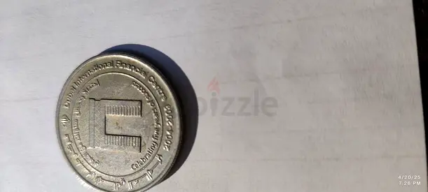 Unique Commemorative Coin - Celebrate the Legacy!