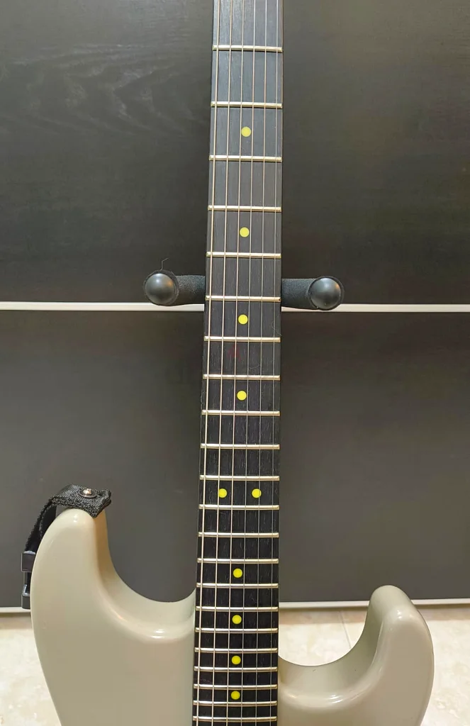 Charvel San Dimas Wild Card #763198620925954112