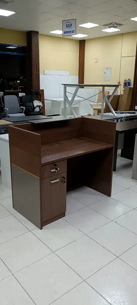Reception table 120cm63256592159107112