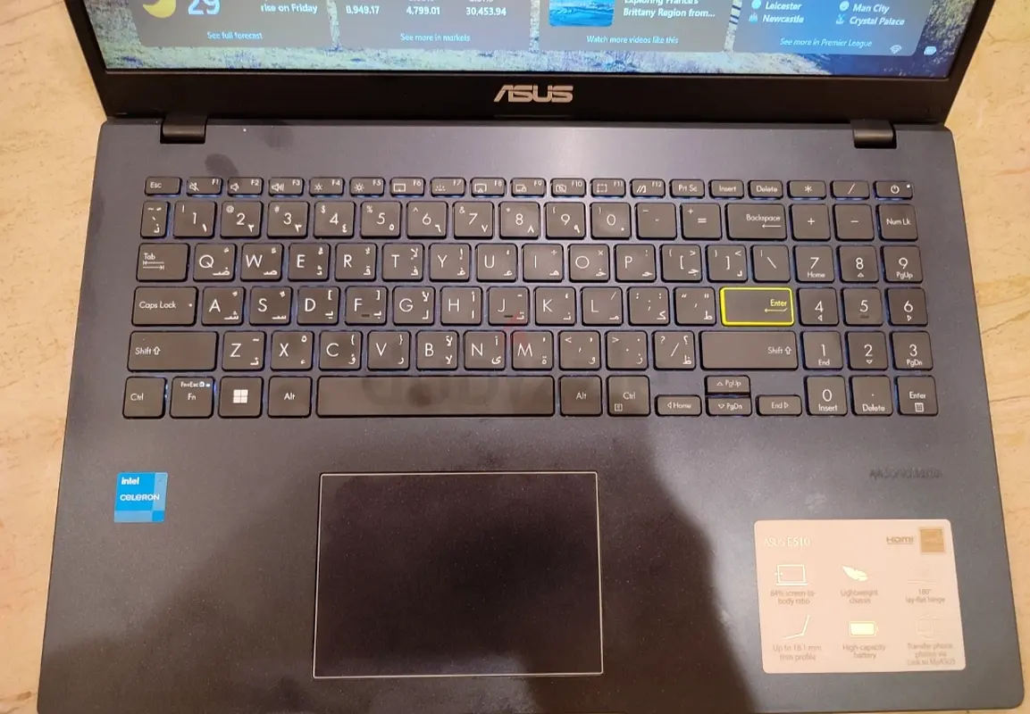Asus Viviobook Go 15 Laptop63256076792705114