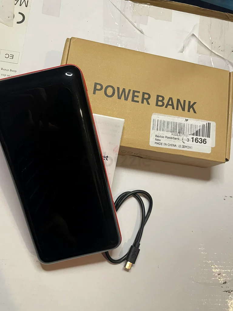بنك الطاقة - ابقَ مشحونًا أثناء التنقّل!63260219655169111