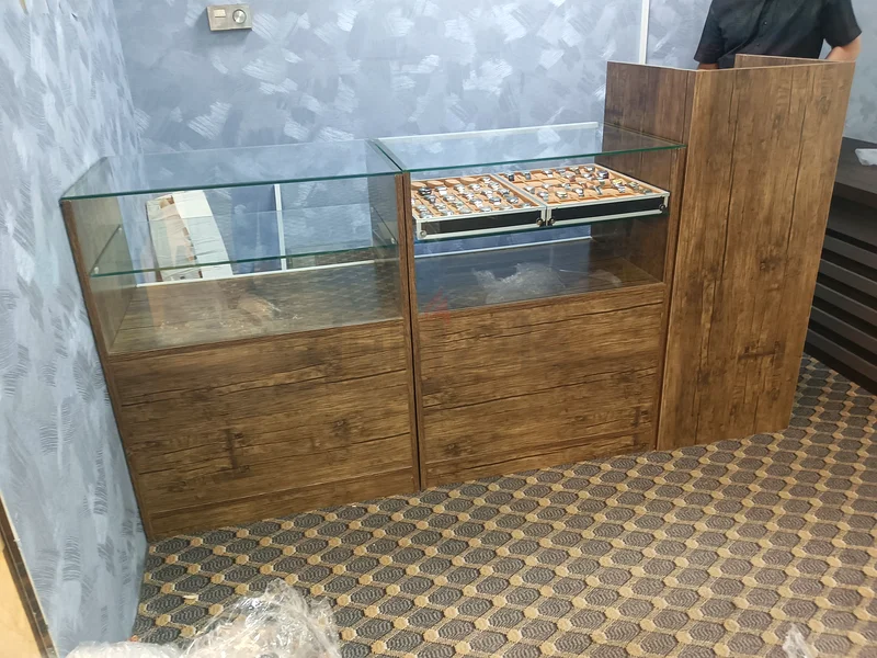 Mdf Display Counter63257629742467113