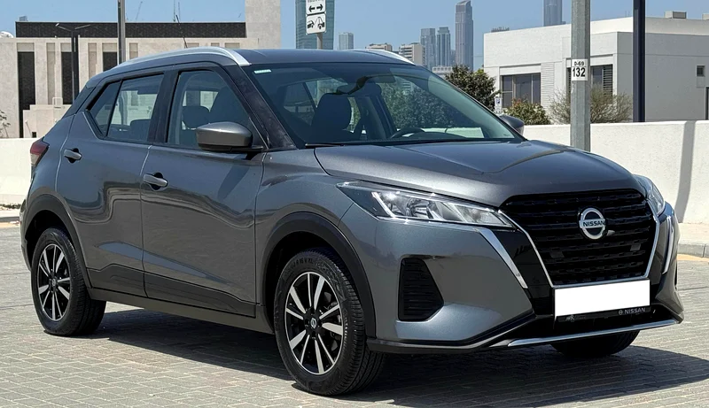 Nissan Kicks 2021 Model GCC Spec/ Signal Owner /Can be Acquire in Cash/Auto Loan63231159401602111