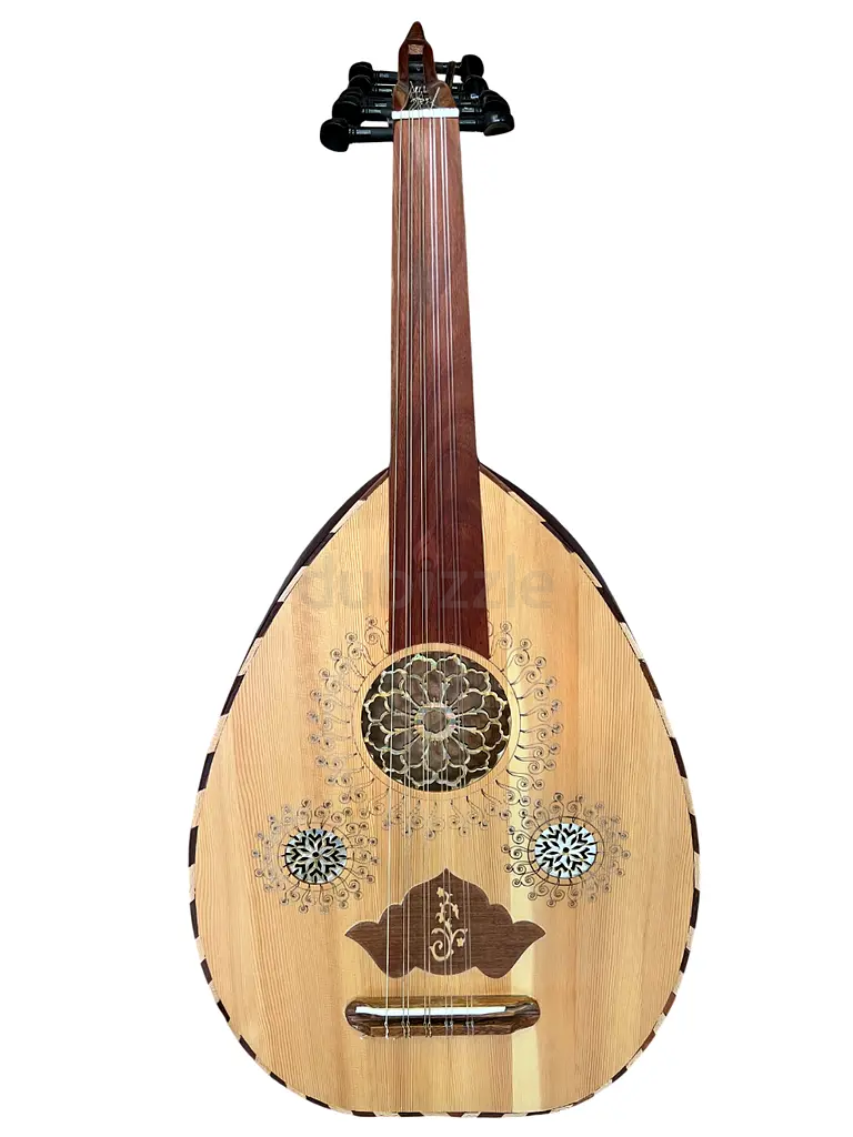 عود تركي كهربائي - Electric Oud for Sale - NEW!