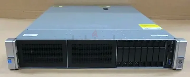 512 جيجابايت رام DDR4 خادم HP DL380 G9 72 نواة 2 إنتل زيون E5-2697 V4 محرك الحالة الصلبة 5 تيرابايت63266083016705111