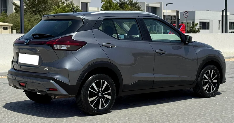 Nissan Kicks 2021 Model GCC Spec/ Signal Owner /Can be Acquire in Cash/Auto Loan63231159401602114