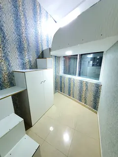 Partition for females n family Burdubai