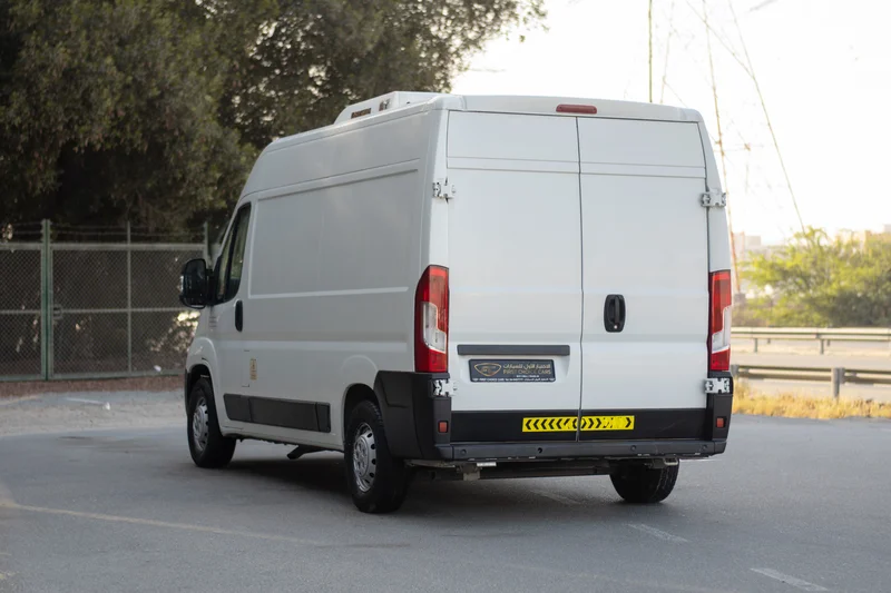 2020 | PEUGEOT BOXER | CHILLER VAN L2H2 | 2.2L DIESEL | GCC SPECS | P6330462935671685123113