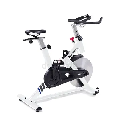 Xterra – MB550 Spin Bike ‍️ High-Performance Stationary Bike – Fitness Revolution Awaits! ‍️