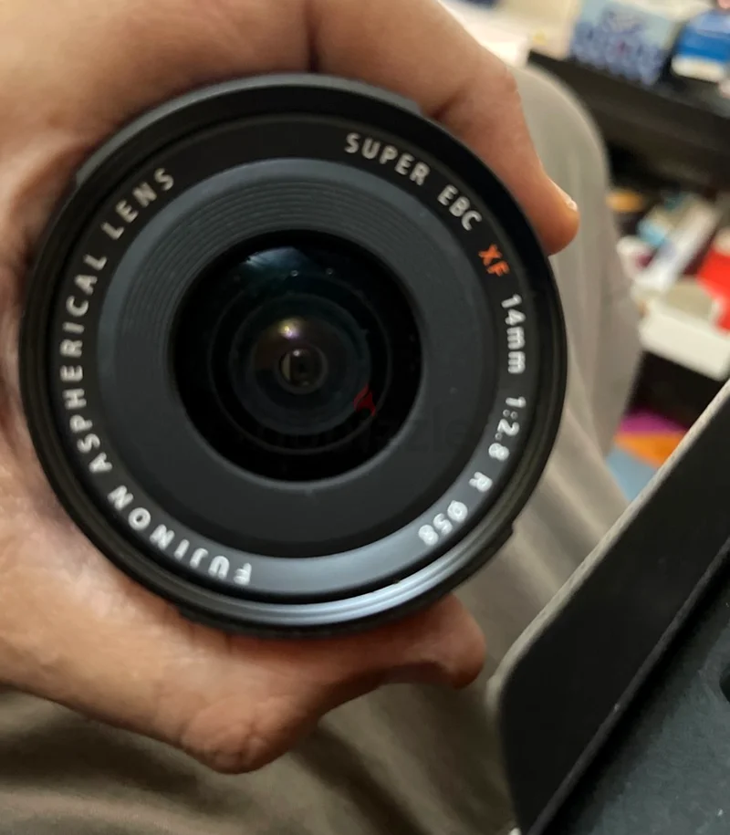 عدسة فوجيفيلم 14 مم f2.8 xf R63173509099139111