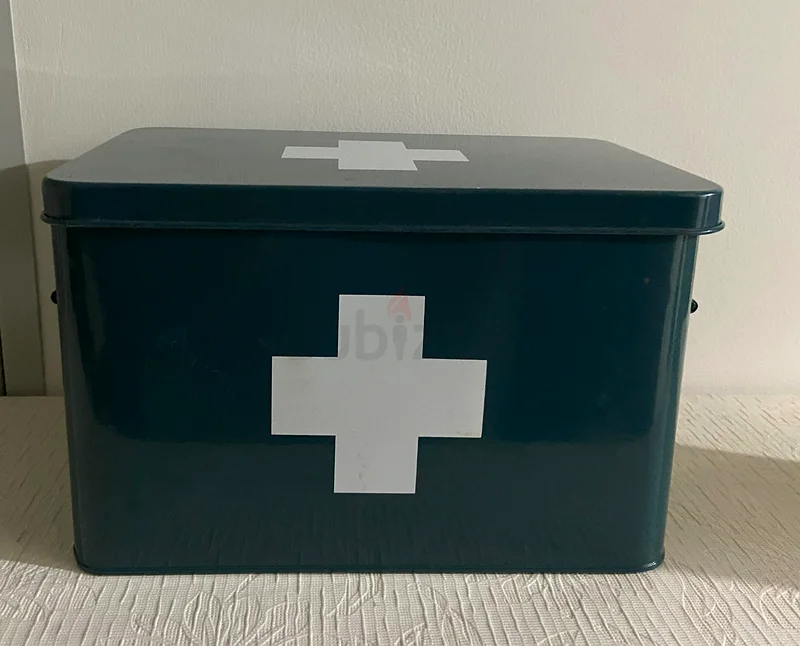 First Aid Kit Box632114190721291120