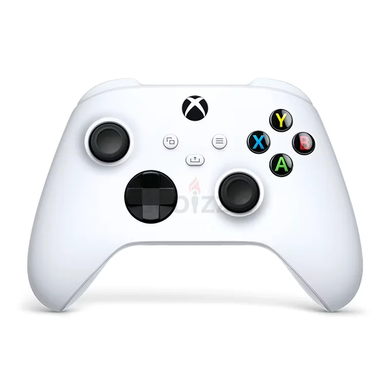 تحكم لاسلكي Xbox Series X/S Xbox One PC بلوتوث أبيض63229684634497110