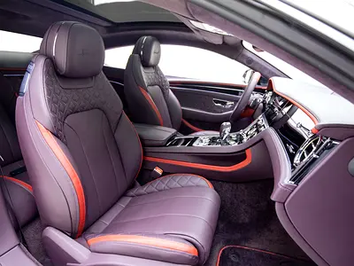 2022 Bentley CONTINENTAL — миниатюра 11