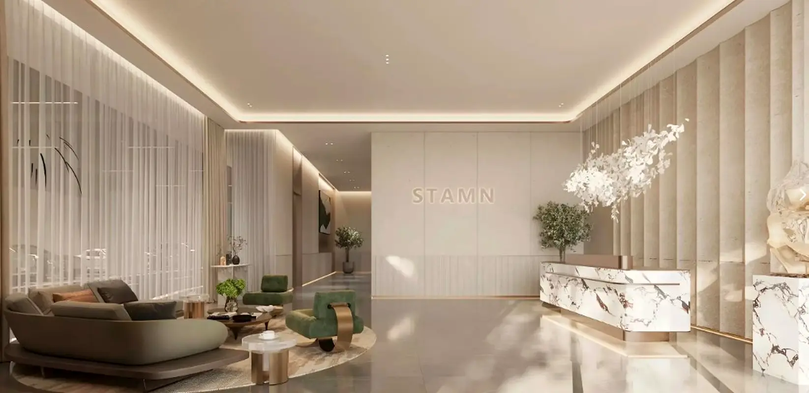 Stamn Yuni by Stamn Real Estate Development - View 2