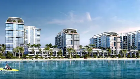 Starline Beach Residences Building 1