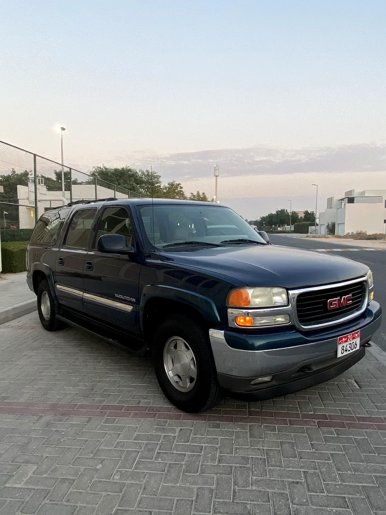 GMC Yukon 2006 Gulf model, fully optional, very clean and in excellent condition63174775577603111