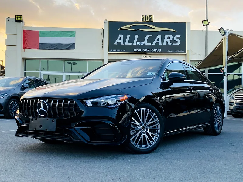 مرسيدس بنز CLA250 موديل 202463163857788161112